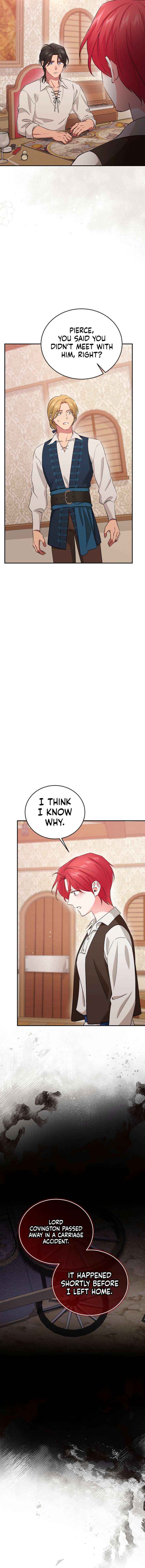 My Pirate Prince Chapter 12 page 6 - 