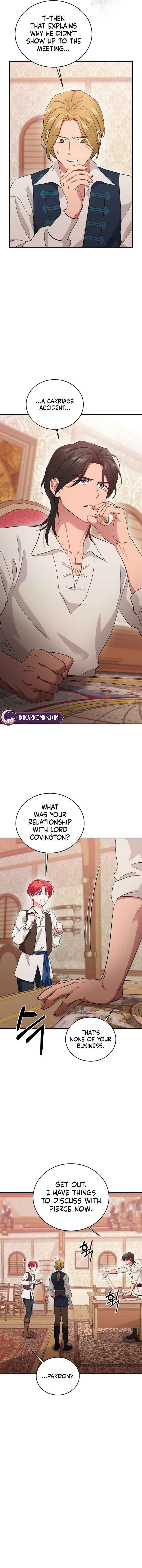My Pirate Prince Chapter 12 page 7 - 