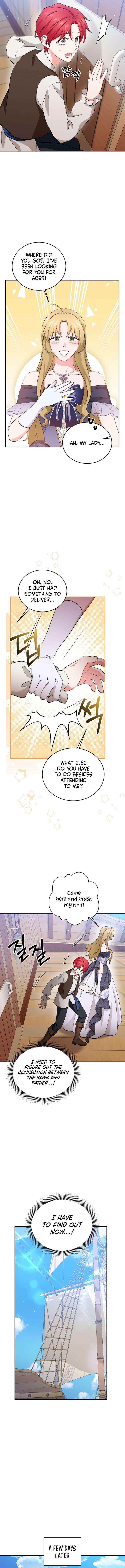 My Pirate Prince Chapter 12 page 9 - 