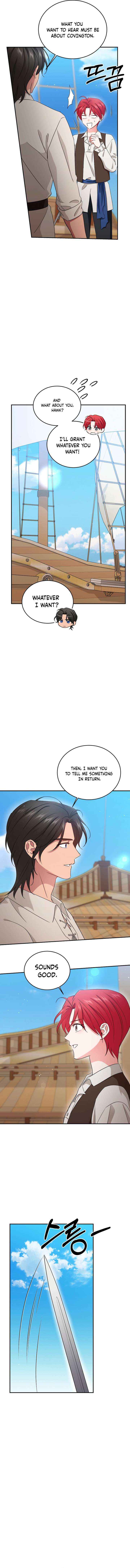 My Pirate Prince Chapter 13 page 2 - 