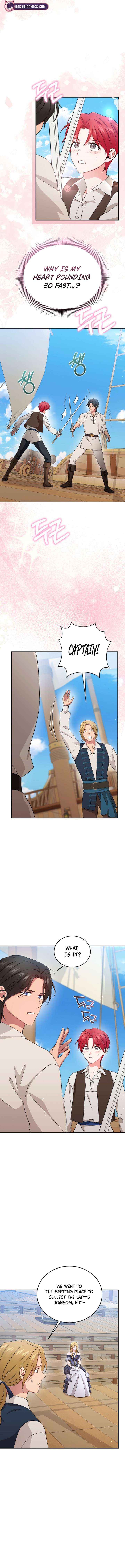 My Pirate Prince Chapter 13 page 4 - 