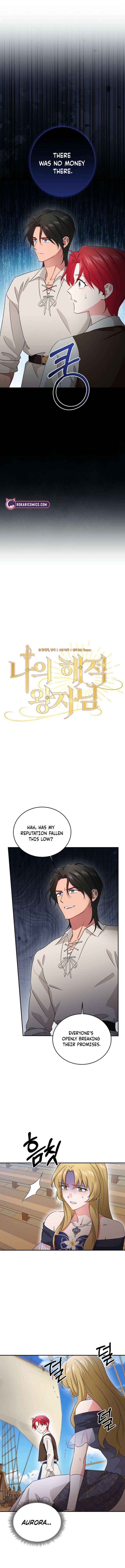 My Pirate Prince Chapter 13 page 5 - 
