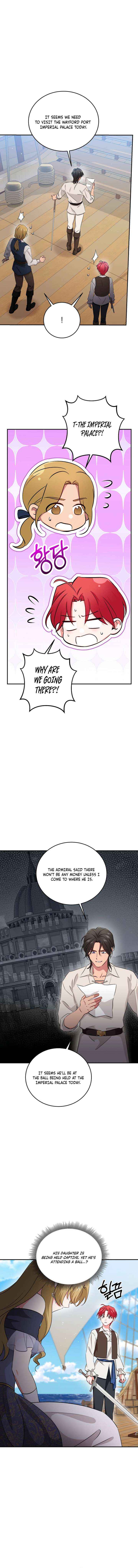 My Pirate Prince Chapter 13 page 7 - 