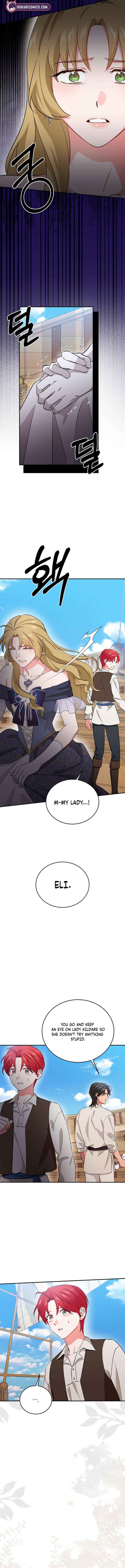 My Pirate Prince Chapter 13 page 9 - 