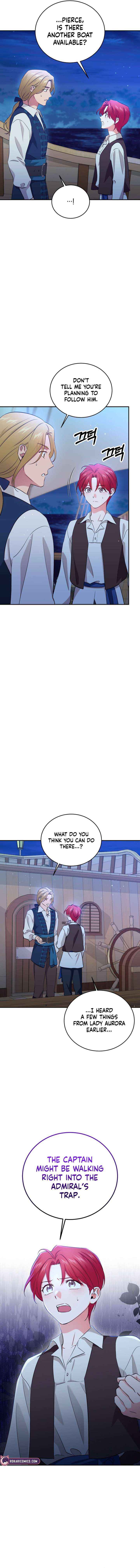 My Pirate Prince Chapter 14 page 2 - 
