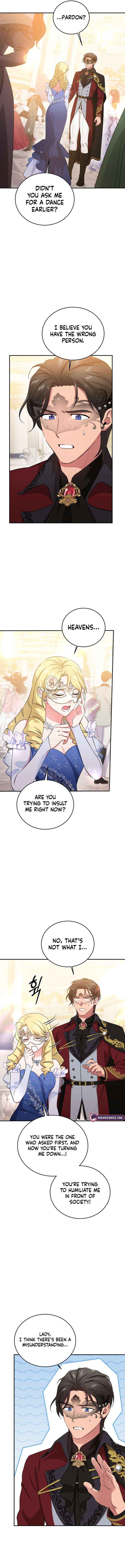 My Pirate Prince Chapter 14 page 11 - 