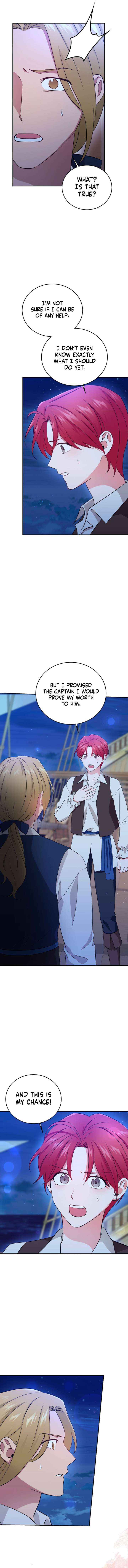My Pirate Prince Chapter 14 page 3 - 