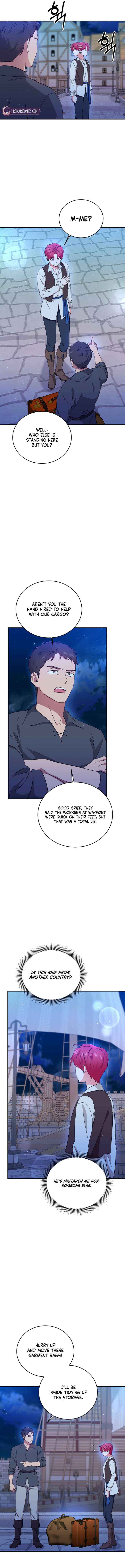 My Pirate Prince Chapter 15 page 2 - 