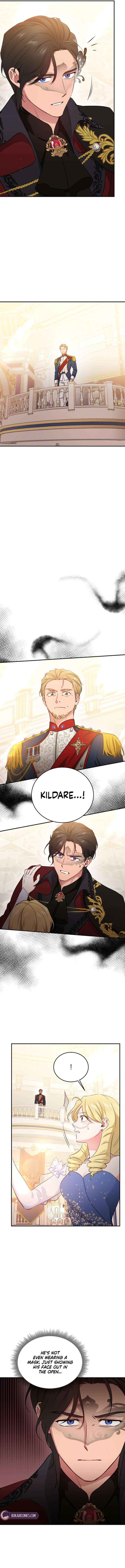 My Pirate Prince Chapter 15 page 12 - 