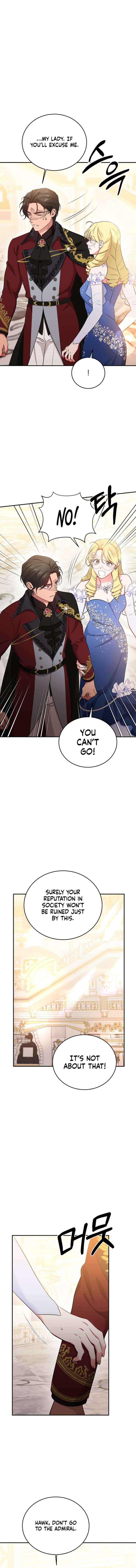 My Pirate Prince Chapter 15 page 13 - 
