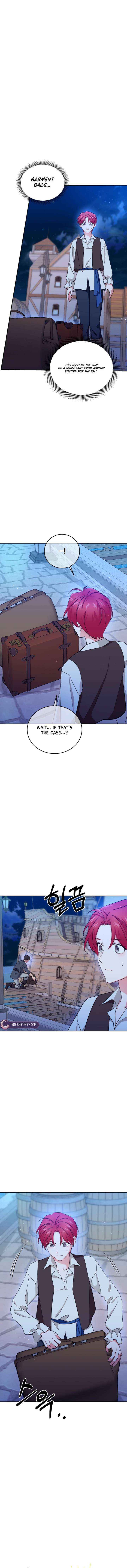 My Pirate Prince Chapter 15 page 3 - 
