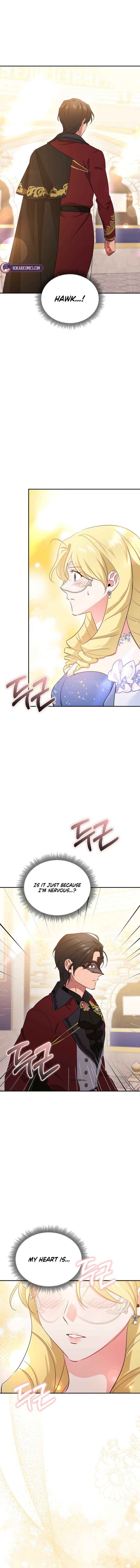 My Pirate Prince Chapter 15 page 6 - 