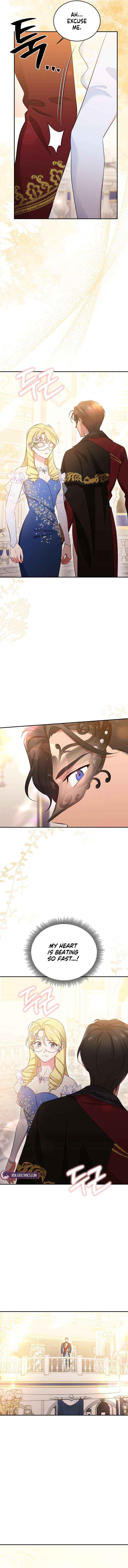 My Pirate Prince Chapter 15 page 7 - 
