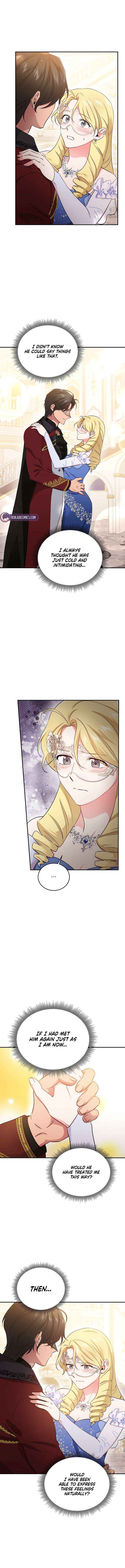 My Pirate Prince Chapter 15 page 10 - 