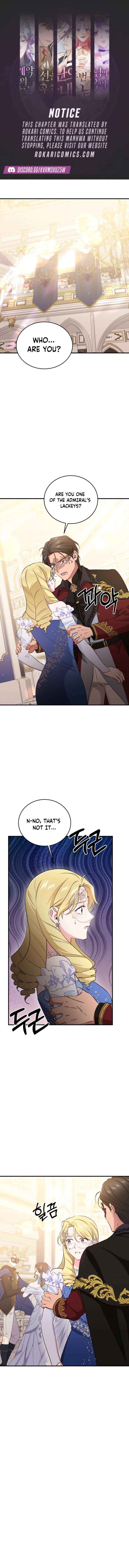 My Pirate Prince Chapter 16 page 1 - 