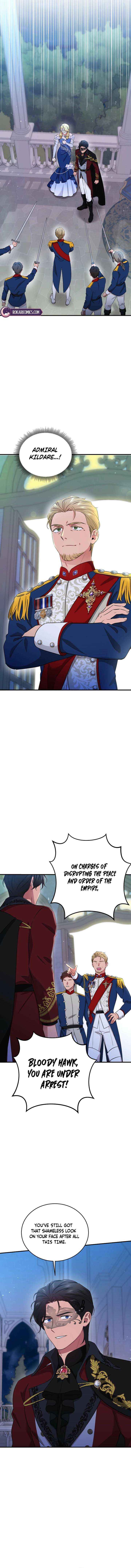 My Pirate Prince Chapter 16 page 11 - 