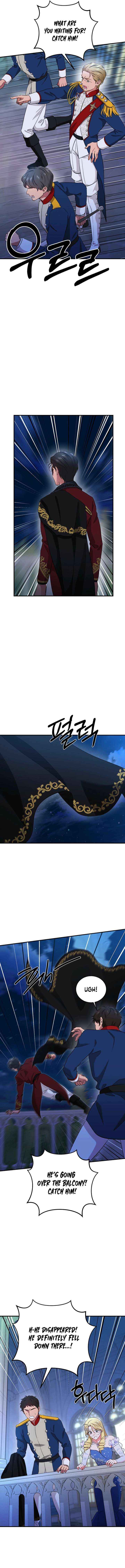 My Pirate Prince Chapter 16 page 13 - 