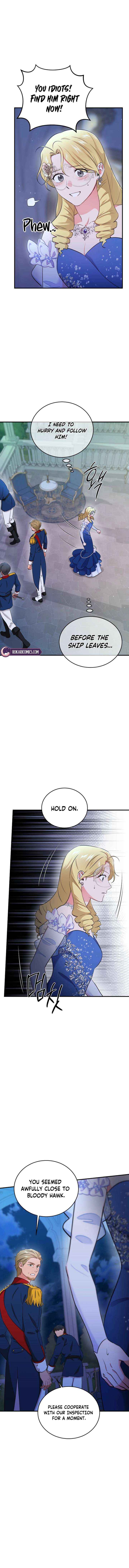 My Pirate Prince Chapter 16 page 14 - 