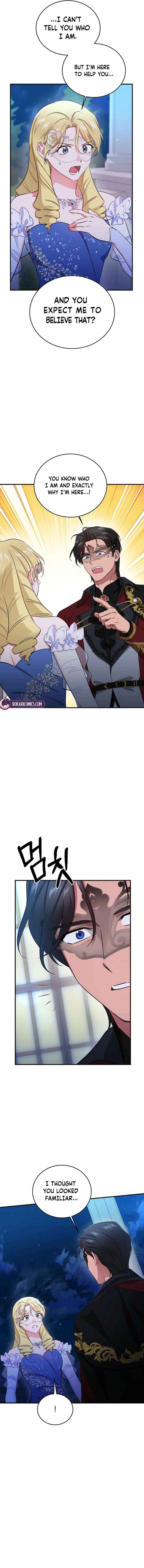 My Pirate Prince Chapter 16 page 3 - 