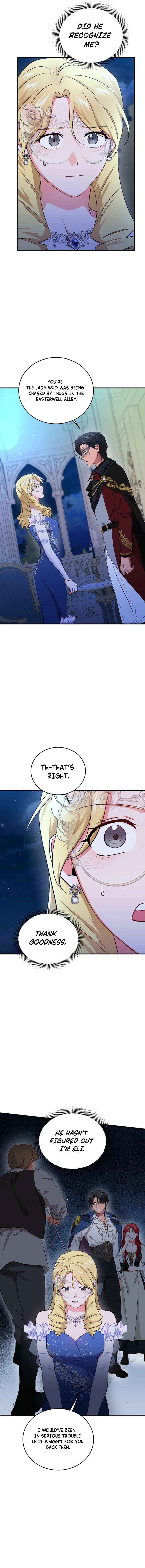 My Pirate Prince Chapter 16 page 4 - 