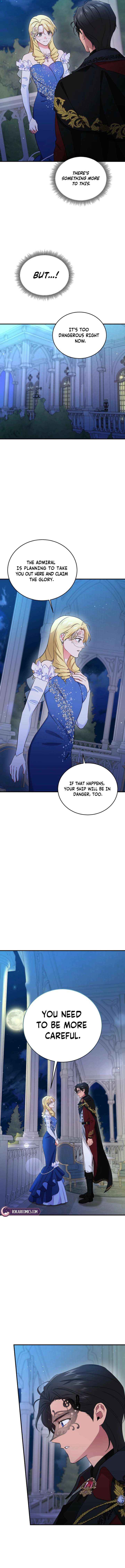 My Pirate Prince Chapter 16 page 6 - 