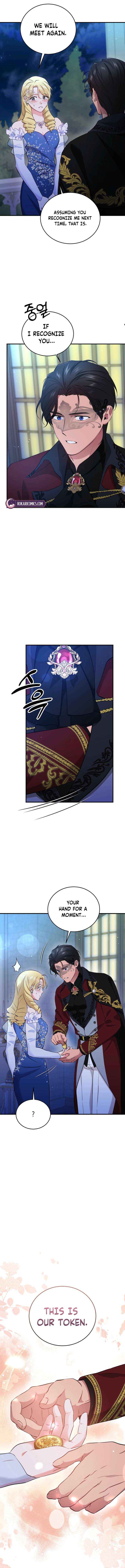 My Pirate Prince Chapter 16 page 9 - 