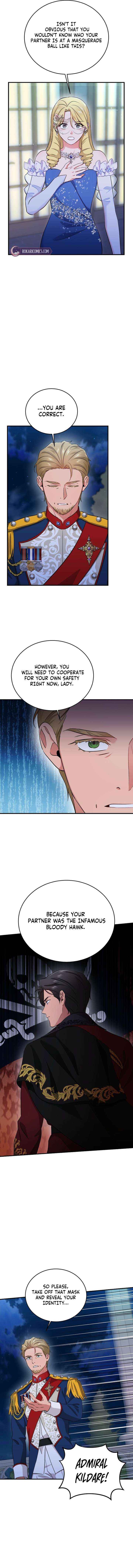 My Pirate Prince Chapter 17 page 2 - 