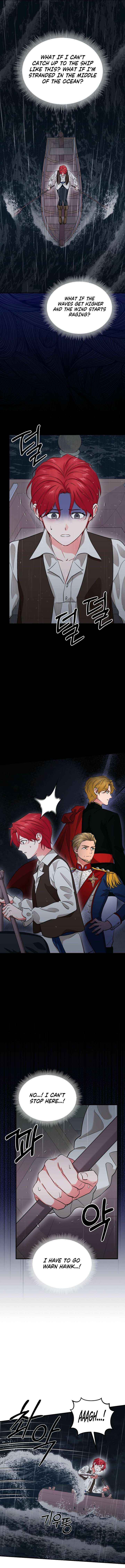 My Pirate Prince Chapter 17 page 12 - 
