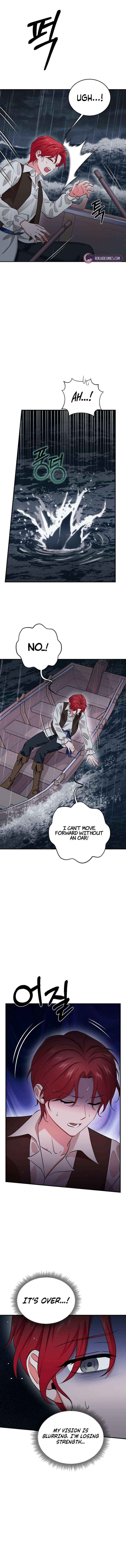 My Pirate Prince Chapter 17 page 13 - 