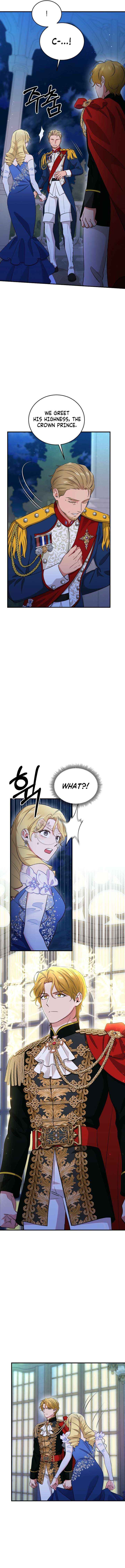 My Pirate Prince Chapter 17 page 3 - 