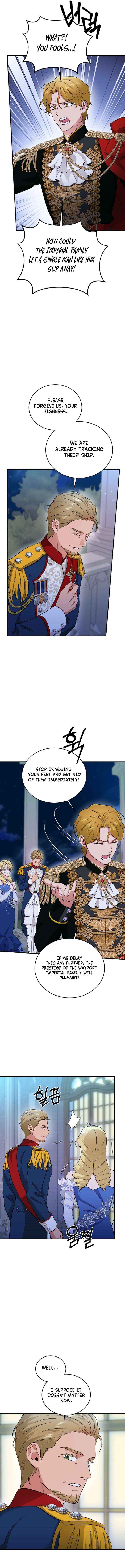My Pirate Prince Chapter 17 page 5 - 