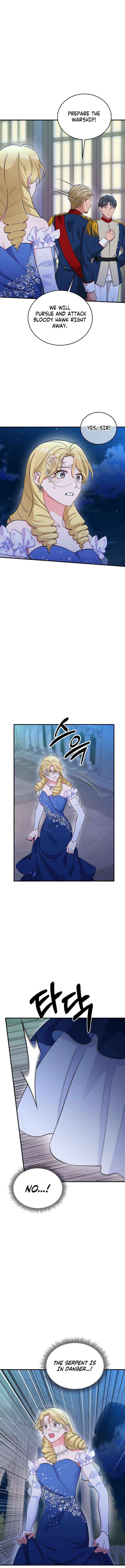 My Pirate Prince Chapter 17 page 6 - 