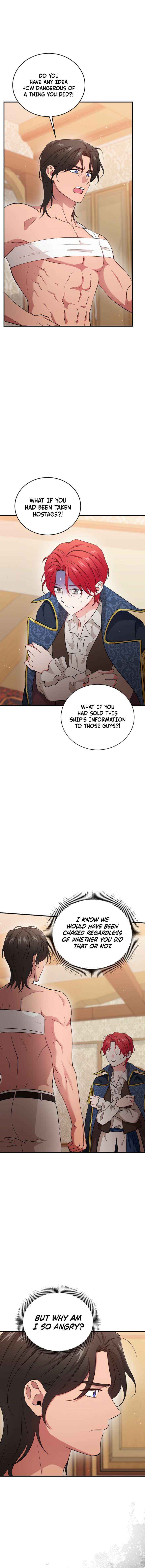 My Pirate Prince Chapter 18 page 11 - 