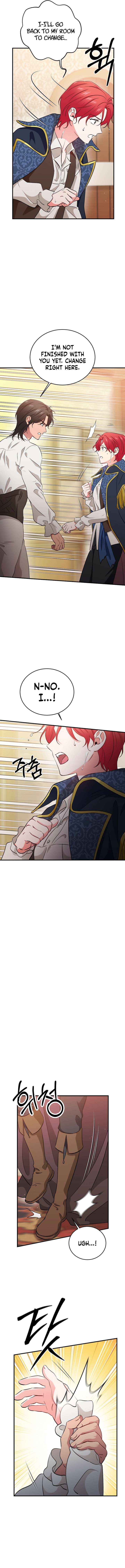 My Pirate Prince Chapter 18 page 15 - 