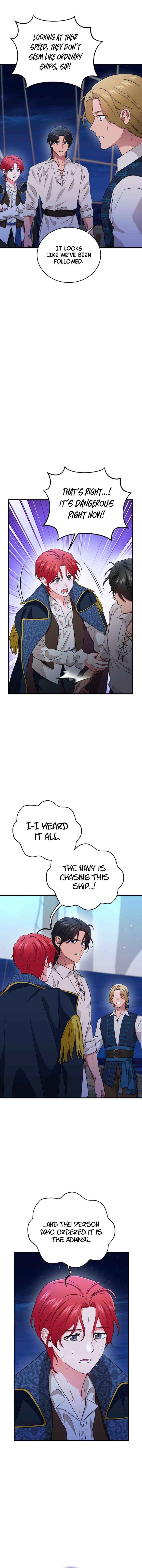 My Pirate Prince Chapter 18 page 5 - 