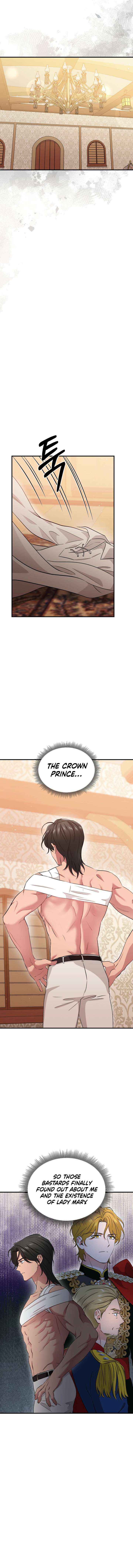 My Pirate Prince Chapter 18 page 8 - 