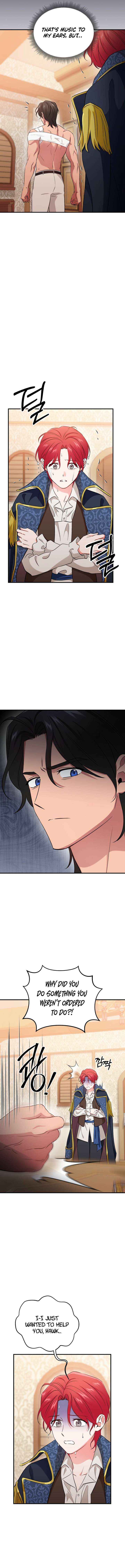 My Pirate Prince Chapter 18 page 10 - 