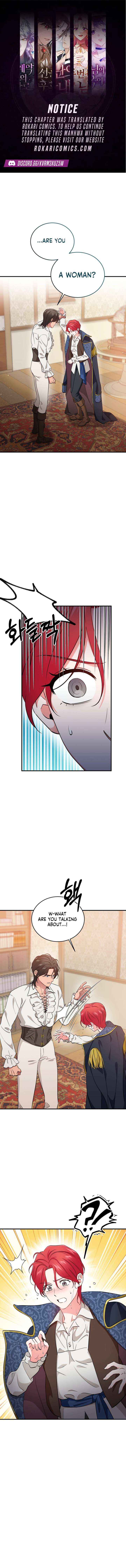 My Pirate Prince Chapter 19 page 1 - 