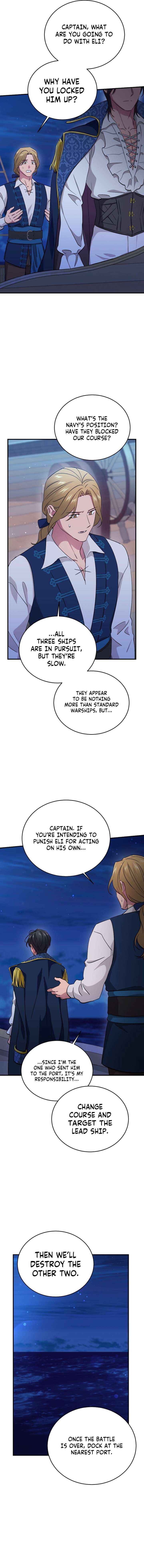 My Pirate Prince Chapter 19 page 11 - 