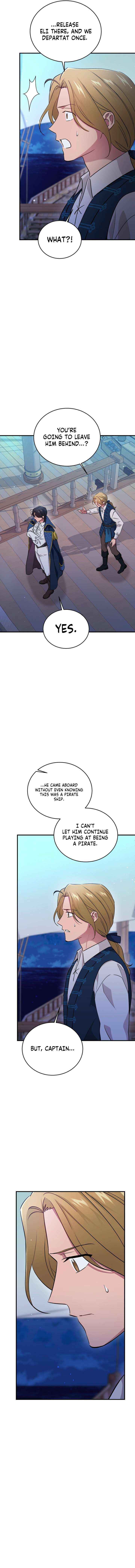 My Pirate Prince Chapter 19 page 12 - 