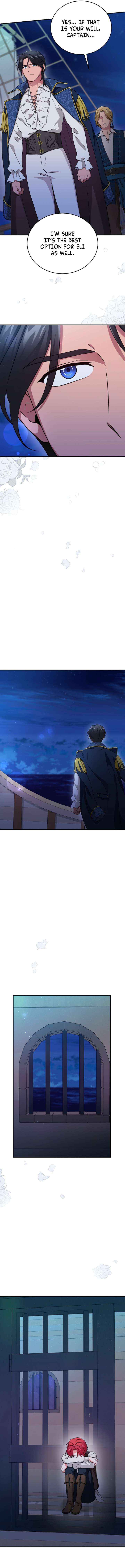 My Pirate Prince Chapter 19 page 13 - 