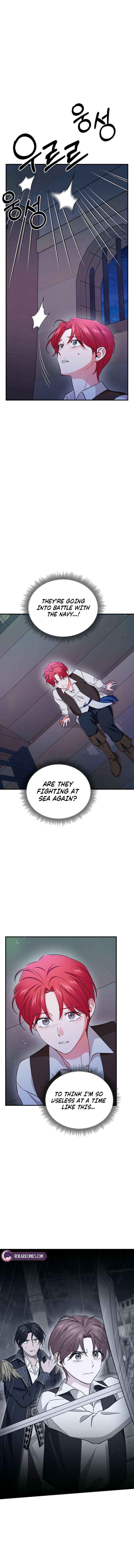 My Pirate Prince Chapter 19 page 14 - 