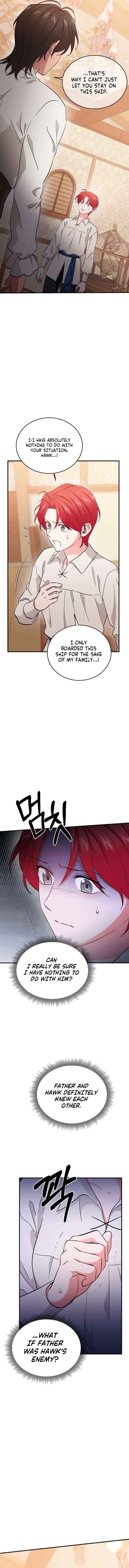 My Pirate Prince Chapter 19 page 5 - 