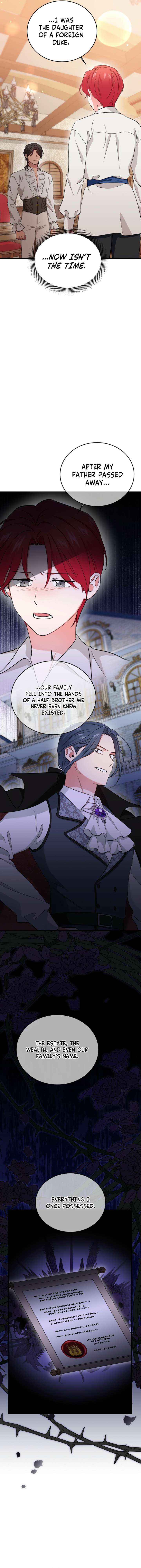 My Pirate Prince Chapter 19 page 6 - 