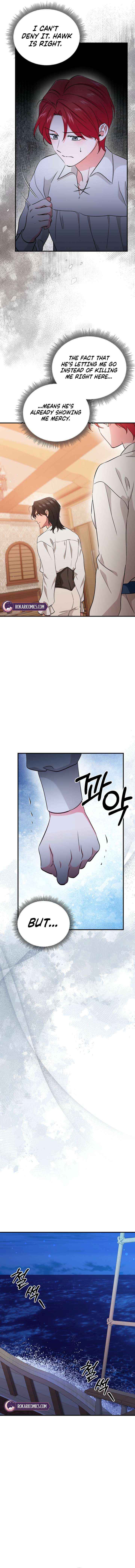 My Pirate Prince Chapter 19 page 10 - 
