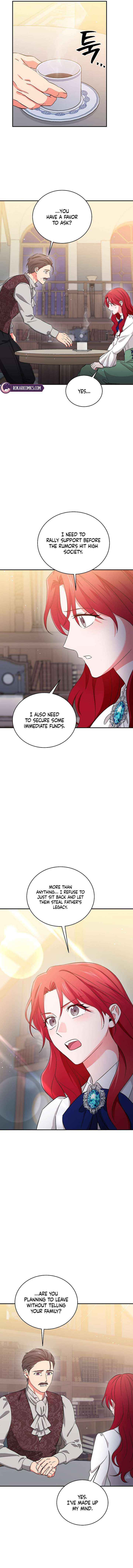 My Pirate Prince Chapter 2 page 12 - 