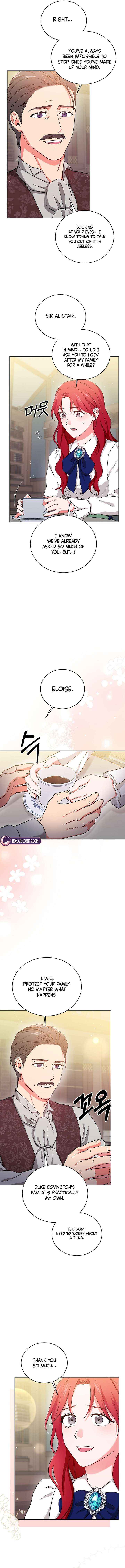My Pirate Prince Chapter 2 page 13 - 