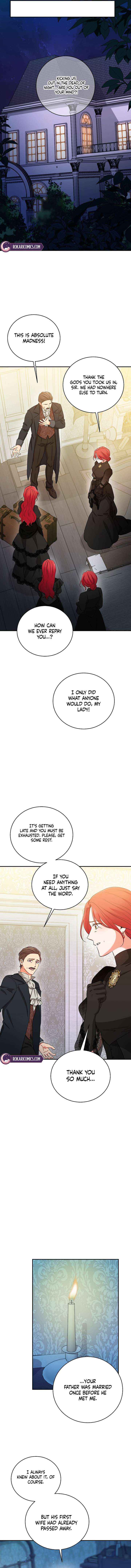 My Pirate Prince Chapter 2 page 9 - 