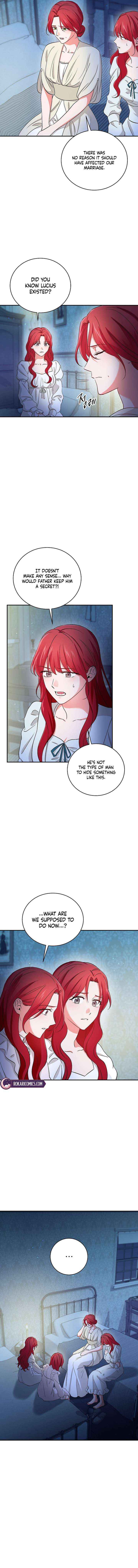 My Pirate Prince Chapter 2 page 10 - 