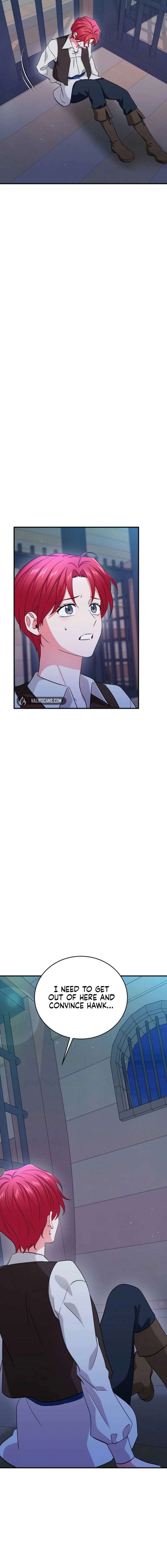 My Pirate Prince Chapter 20 page 2 - 